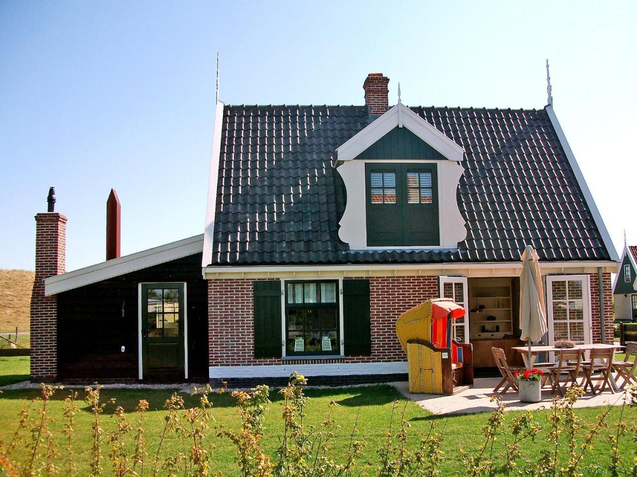 Holiday Home Wiringherlant-7 By Interhome Noordstroe Esterno foto